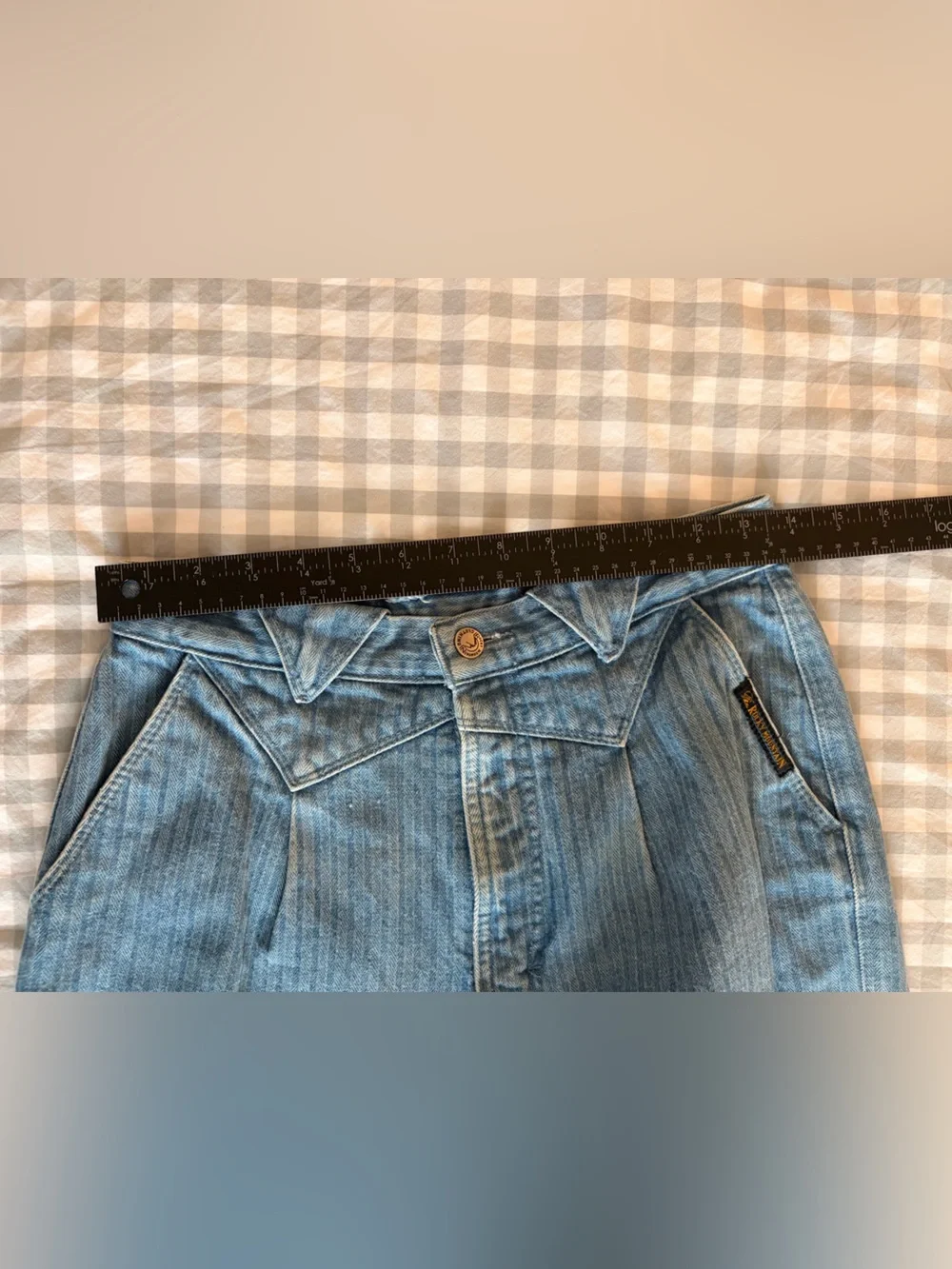 Women’s vintage Rockies (Rocky Mountain denim)